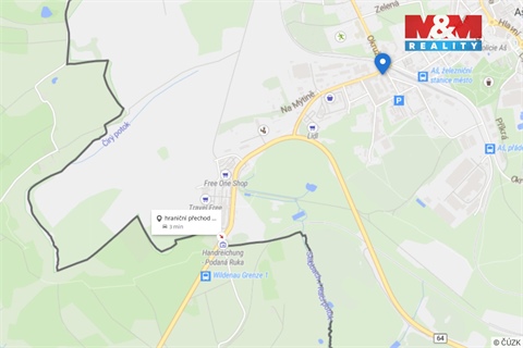 Prodej bytu 2+1, 55 m² - 2