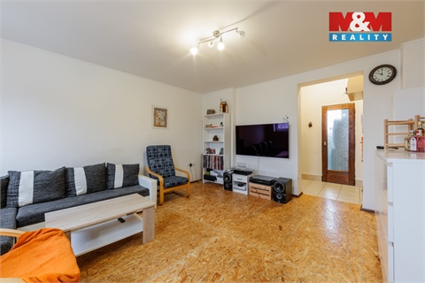 Prodej bytu 2+1, 55 m² 2