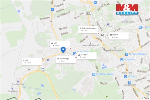 Prodej bytu 4+1, 113 m² - 0