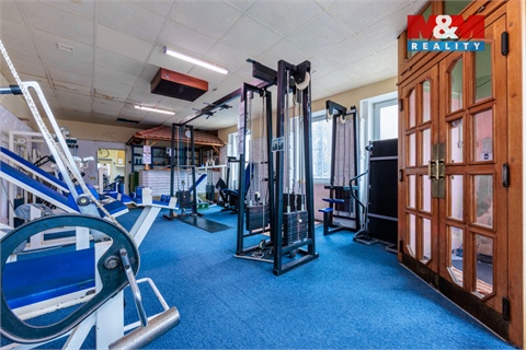 Prodej obchodních prostor, 121 m² - 22