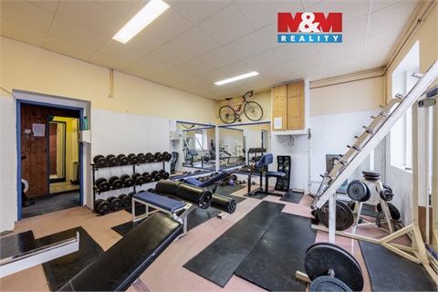 Prodej obchodních prostor, 121 m² 0