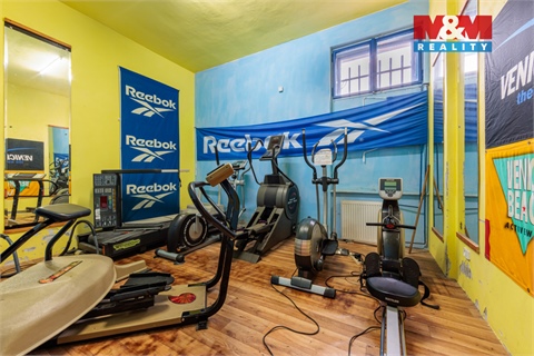 Prodej obchodních prostor, 121 m² - 42