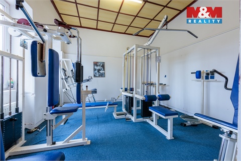 Prodej obchodních prostor, 121 m² 14