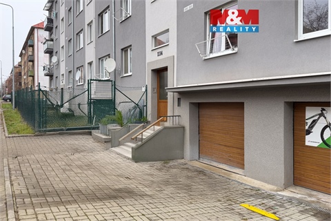 Prodej garáže, 20 m² - 0