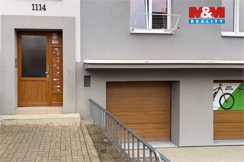 Prodej garáže, 20 m² - 4