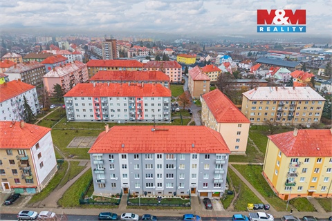 Prodej bytu 3+1, 62 m² - 2