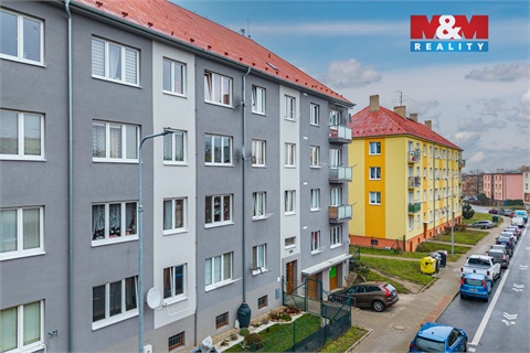 Prodej bytu 3+1, 62 m² - 4