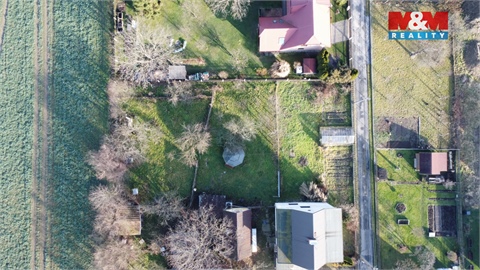 Prodej stavebního pozemku, 900 m² - 6