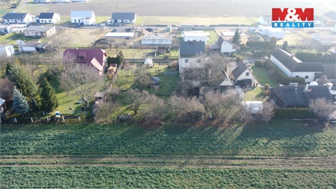 Prodej stavebního pozemku, 900 m² - 4