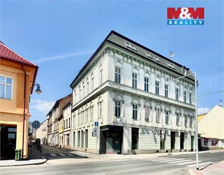 Prodej kanceláře, 124 m² - 0