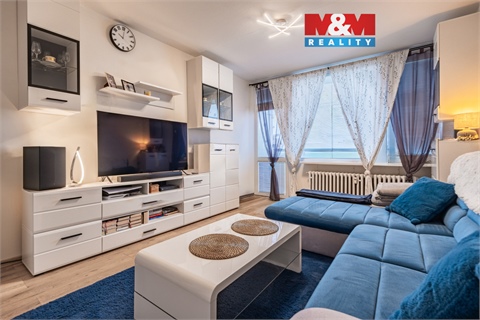 Prodej bytu 3+1, 70 m² - 0