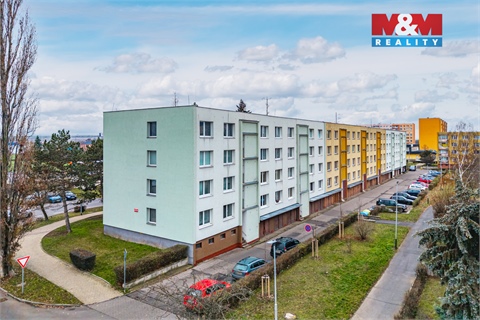 Prodej bytu 3+1, 70 m² - 16