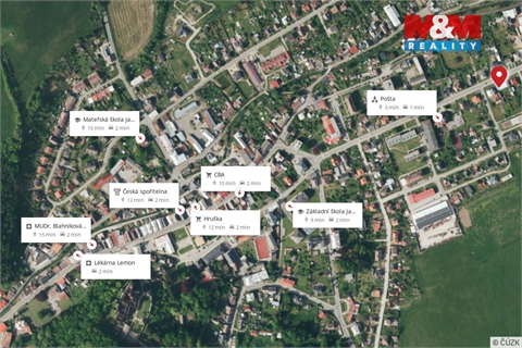 Prodej rodinného domu, 196 m² 18