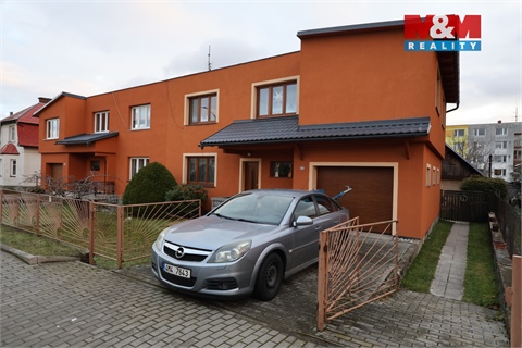 Prodej rodinného domu, 196 m² - 16