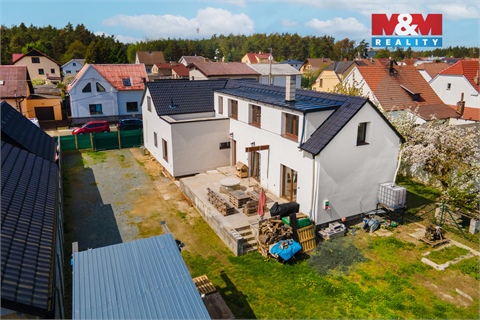 Prodej rodinného domu, 150 m² - 0