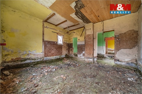 Prodej rodinného domu, 140 m² - 6