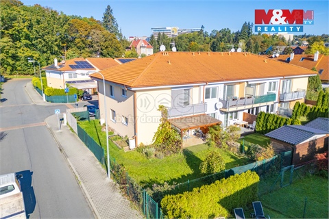 Prodej rodinného domu, 166 m² - 0