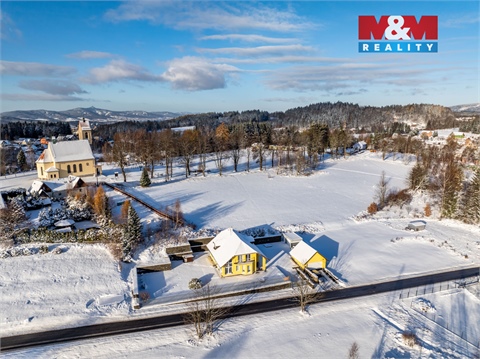 Prodej stavebního pozemku, 1 410 m² - 10