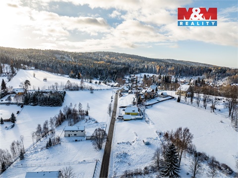 Prodej stavebního pozemku, 1 410 m² - 8