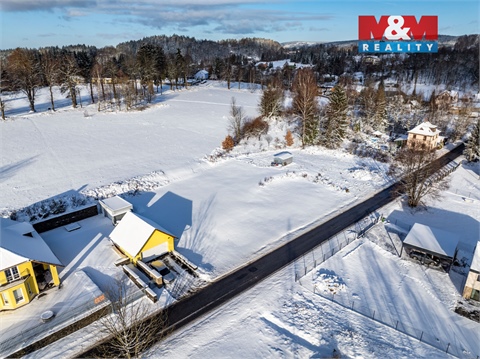 Prodej stavebního pozemku, 1 410 m² - 6