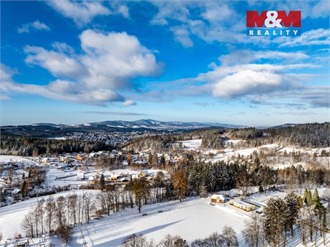 Prodej stavebního pozemku, 1 410 m² - 12