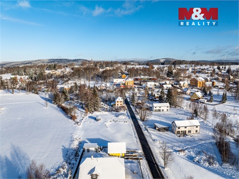 Prodej stavebního pozemku, 1 410 m² 10