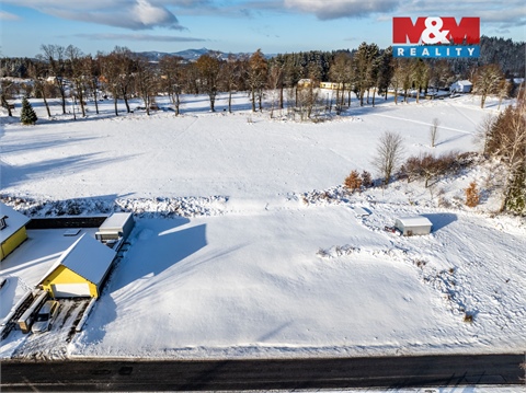 Prodej stavebního pozemku, 1 410 m² - 2