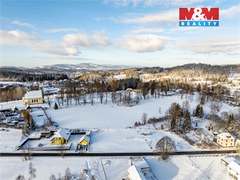 Prodej stavebního pozemku, 1 410 m² - 4