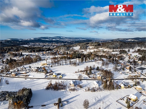 Prodej stavebního pozemku, 1 410 m² 12