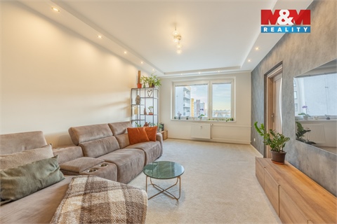 Prodej bytu 3+1, 66 m² - 6