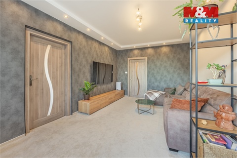 Prodej bytu 3+1, 66 m² 8