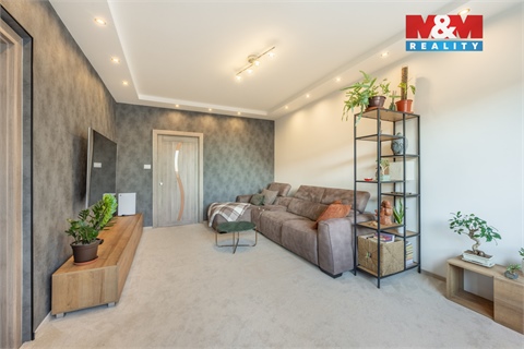 Prodej bytu 3+1, 66 m² - 8