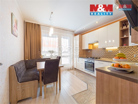 Prodej bytu 3+1, 66 m² 0