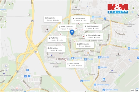 Prodej bytu 3+1, 66 m² - 14