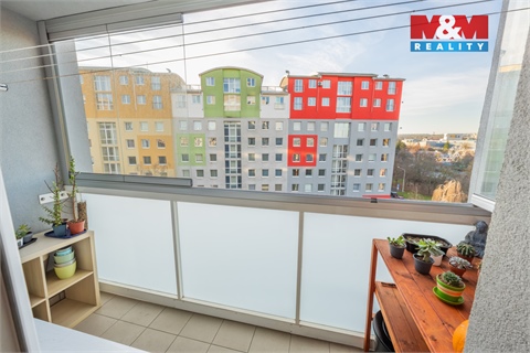 Prodej bytu 3+1, 66 m² - 0