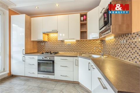 Prodej bytu 3+1, 66 m² 2