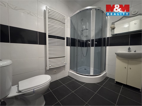 Pronájem bytu 2kk, 43 m² - 6