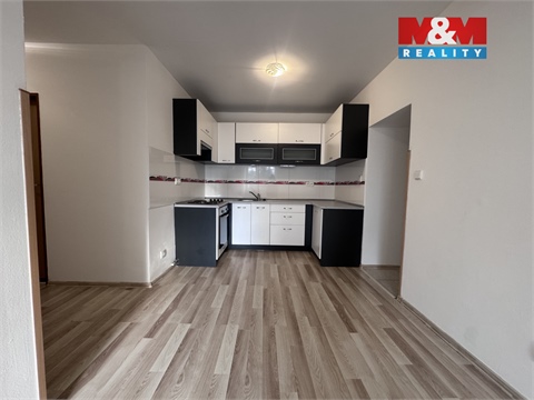 Pronájem bytu 2kk, 43 m² - 0