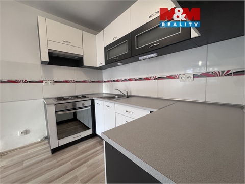 Pronájem bytu 2kk, 43 m² 0