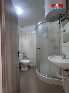 Pronájem bytu 1+1, 28 m² 6