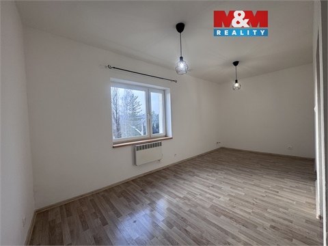 Pronájem bytu 1+1, 28 m² 0
