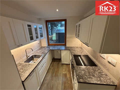 Pronájem bytu 3kk, 60 m² - 4