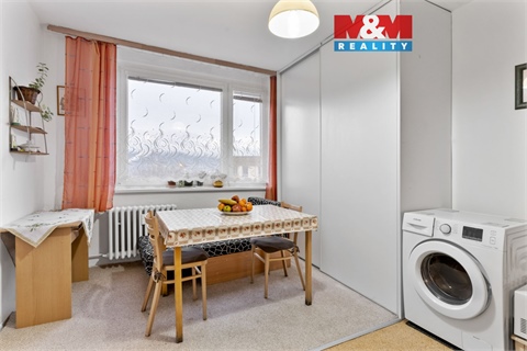 Prodej bytu 2kk, 36 m² 0