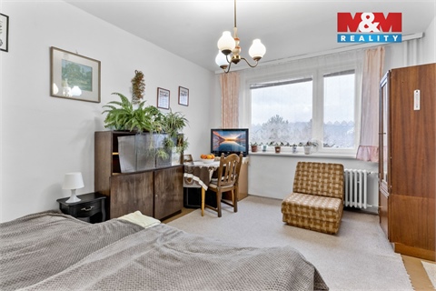 Prodej bytu 2kk, 36 m² 6