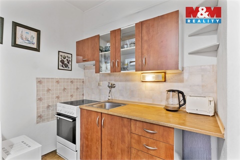 Prodej bytu 2kk, 36 m² - 2