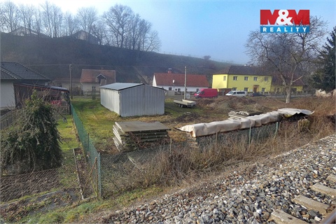 Prodej stavebního pozemku, 901 m² 6