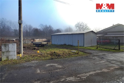 Prodej stavebního pozemku, 901 m² - 4