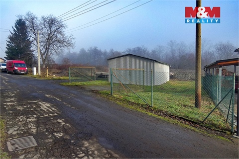 Prodej stavebního pozemku, 901 m² - 0