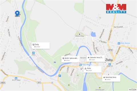 Prodej stavebního pozemku, 901 m² - 6