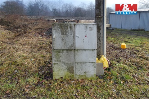 Prodej stavebního pozemku, 901 m² 4